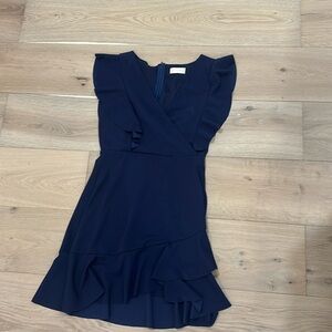 Blue Altar’d State Dress